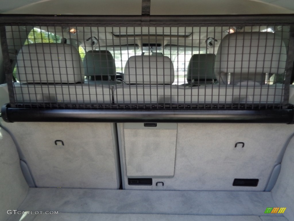 2004 Cayenne S - Titanium Metallic / Stone/Steel Grey photo #22