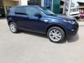 Loire Blue Metallic - Discovery Sport HSE 4WD Photo No. 1