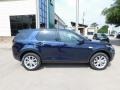 Loire Blue Metallic - Discovery Sport HSE 4WD Photo No. 2