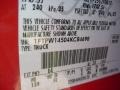 2004 Bright Red Ford F150 XLT SuperCrew 4x4  photo #15