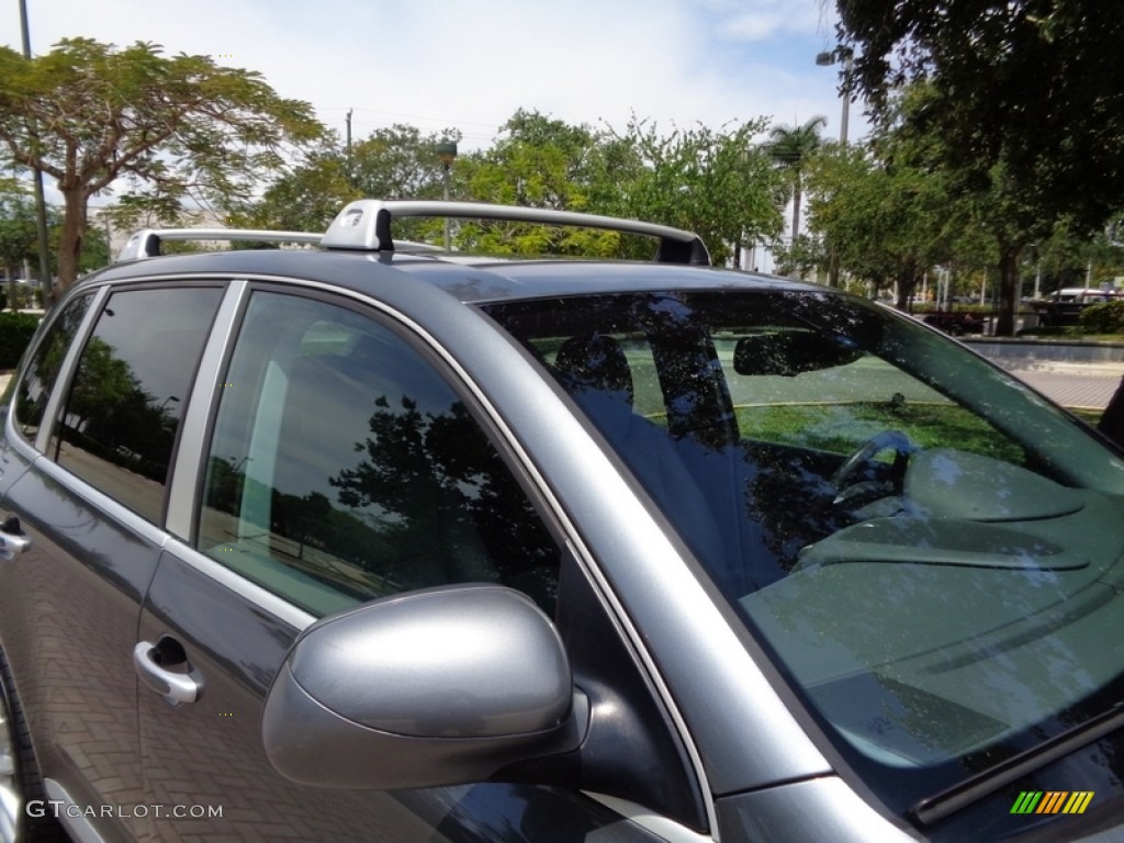 2004 Cayenne S - Titanium Metallic / Stone/Steel Grey photo #27