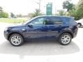 Loire Blue Metallic - Discovery Sport HSE 4WD Photo No. 9