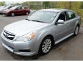 Ice Silver Metallic - Legacy 3.6R Limited Photo No. 3