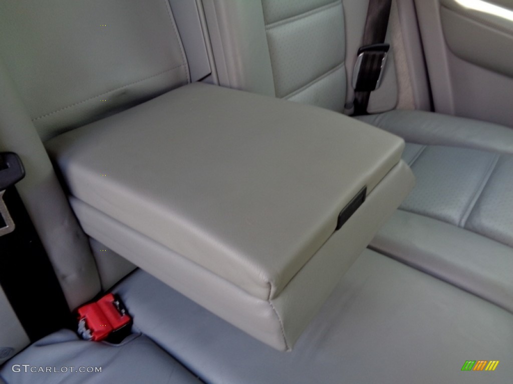 2004 Cayenne S - Titanium Metallic / Stone/Steel Grey photo #34