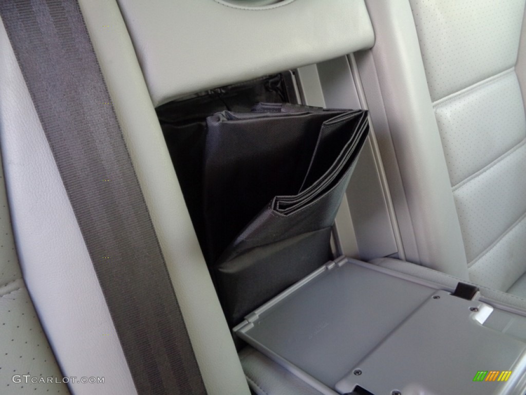 2004 Cayenne S - Titanium Metallic / Stone/Steel Grey photo #35