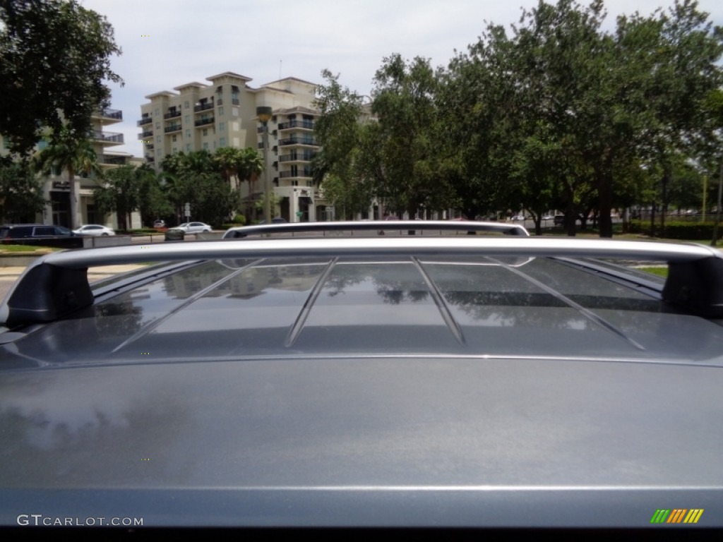 2004 Cayenne S - Titanium Metallic / Stone/Steel Grey photo #37