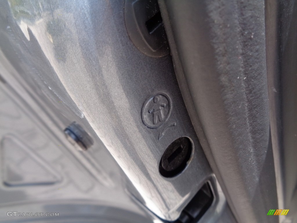 2004 Cayenne S - Titanium Metallic / Stone/Steel Grey photo #40