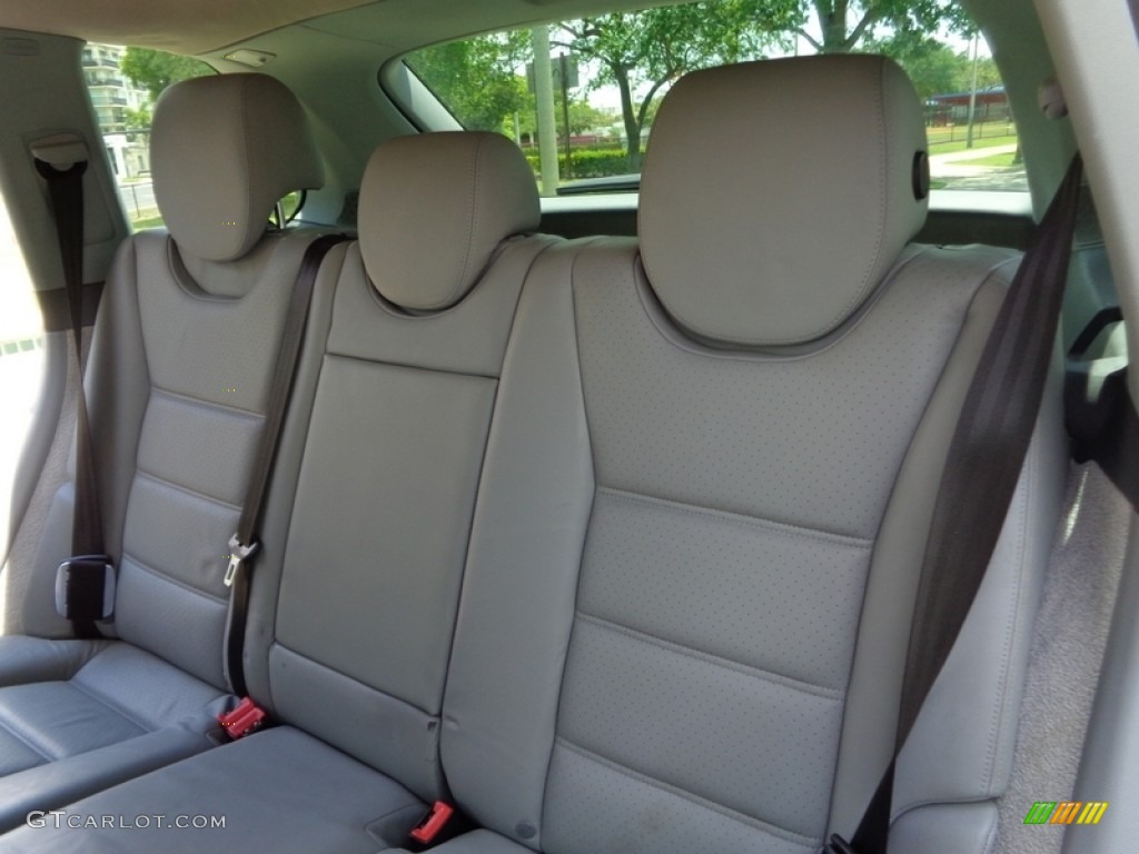 2004 Cayenne S - Titanium Metallic / Stone/Steel Grey photo #43