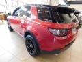 2016 Firenze Red Metallic Land Rover Discovery Sport HSE 4WD  photo #7