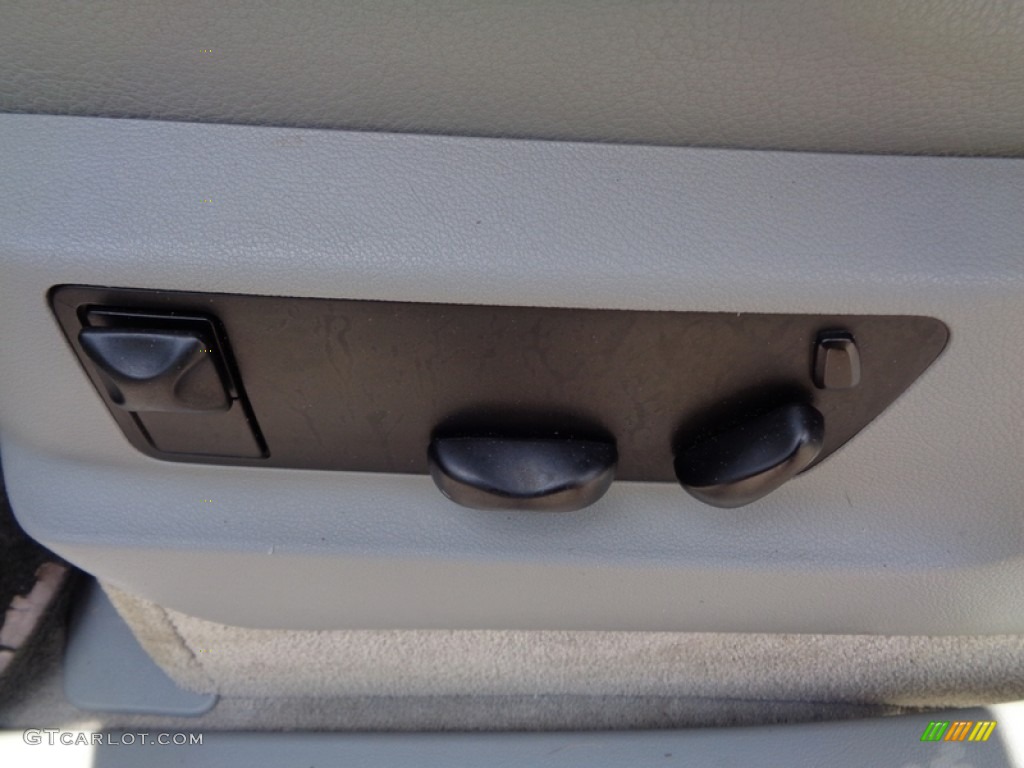 2004 Cayenne S - Titanium Metallic / Stone/Steel Grey photo #48