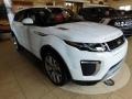 Fuji White - Range Rover Evoque Autobiography Photo No. 2