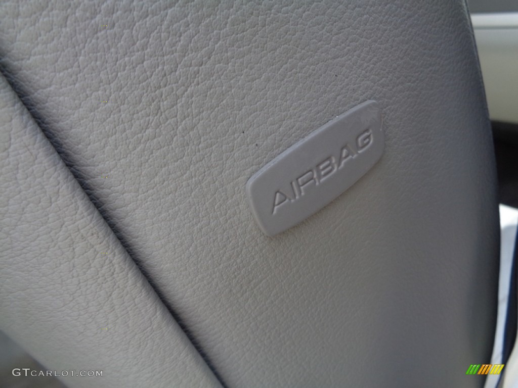 2004 Cayenne S - Titanium Metallic / Stone/Steel Grey photo #56