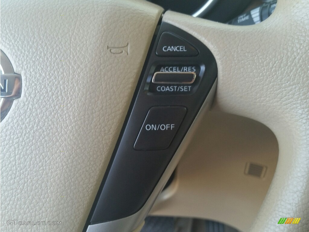 2012 Quest 3.5 S - Super Black / Beige photo #26