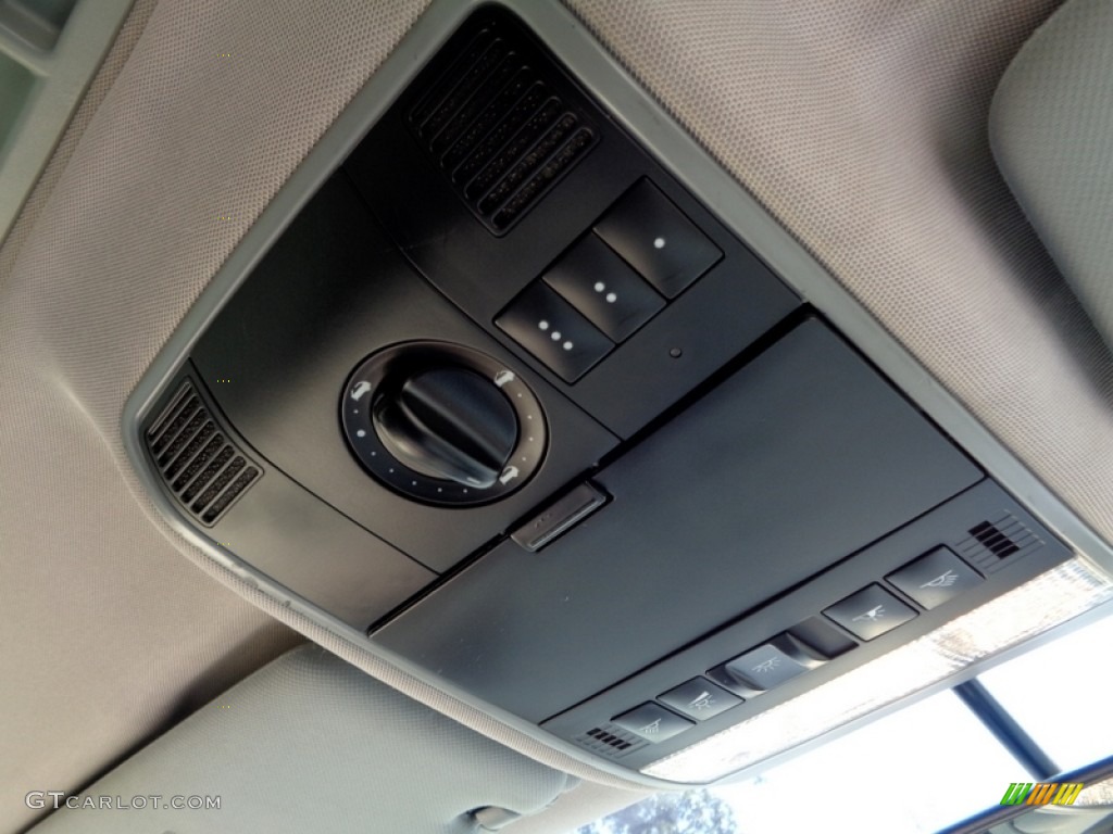 2004 Cayenne S - Titanium Metallic / Stone/Steel Grey photo #67