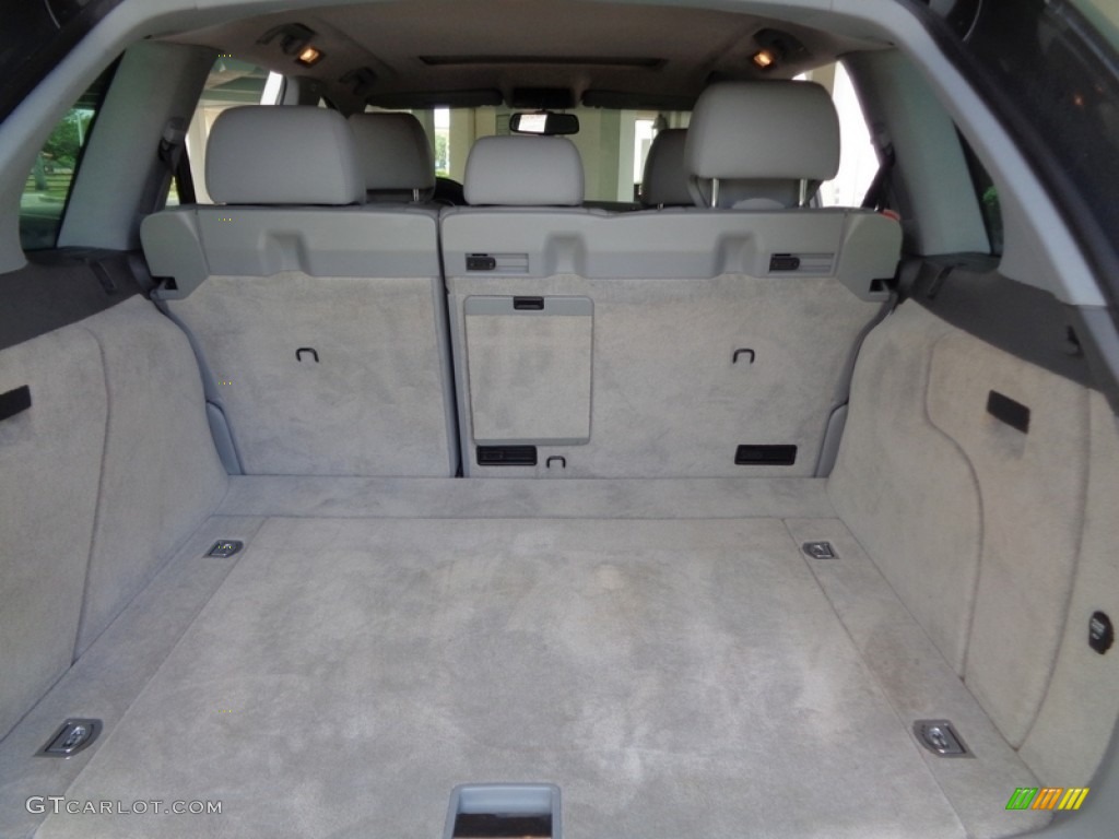 2004 Cayenne S - Titanium Metallic / Stone/Steel Grey photo #71