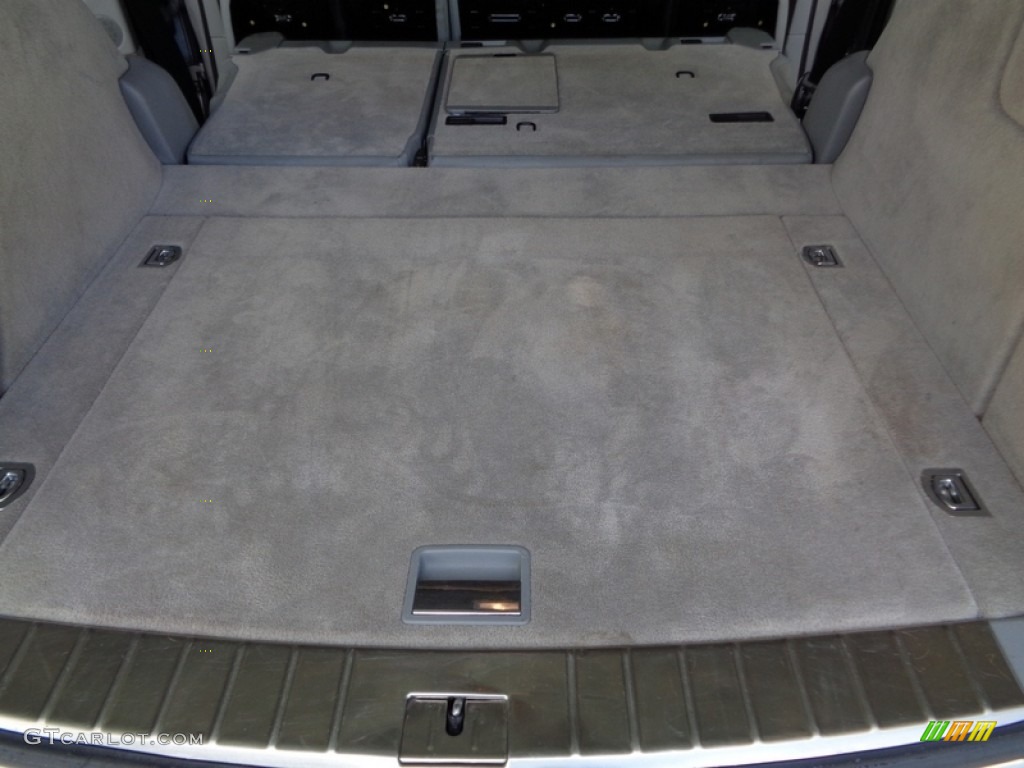 2004 Cayenne S - Titanium Metallic / Stone/Steel Grey photo #76