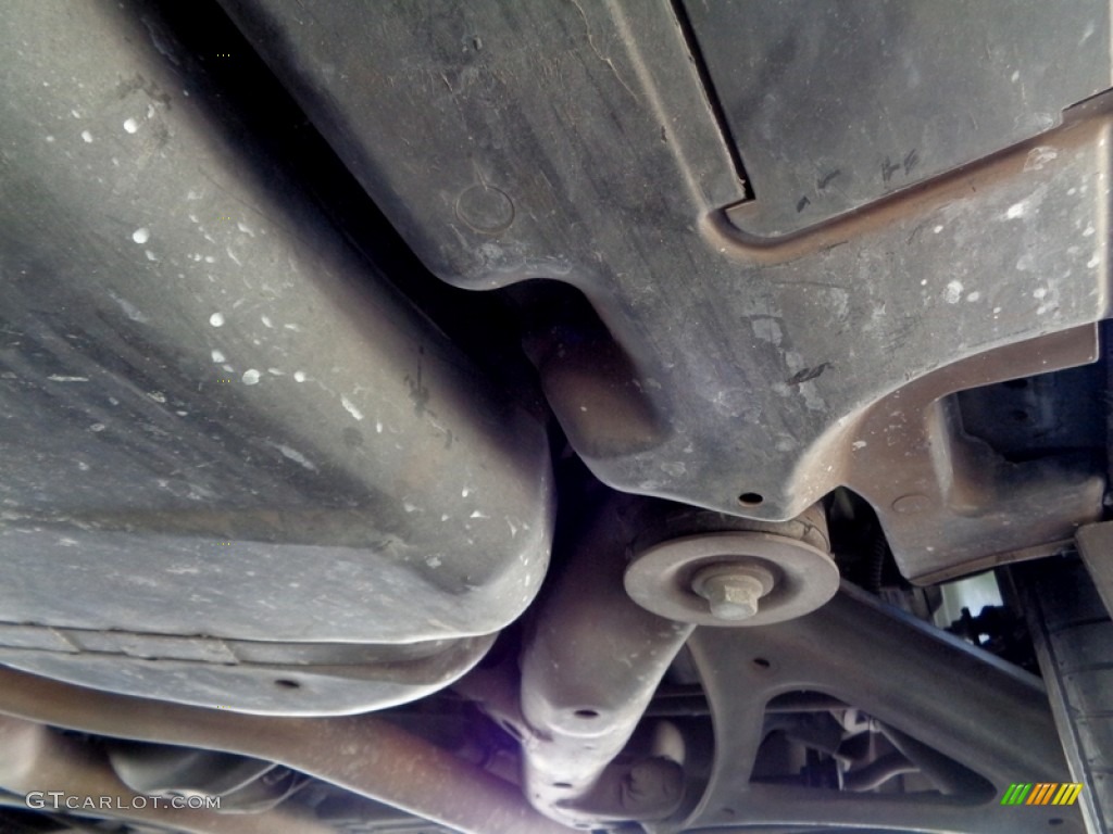 2004 Cayenne S - Titanium Metallic / Stone/Steel Grey photo #85