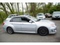 Ice Silver Metallic - Impreza WRX Premium 4 Door Photo No. 4