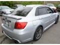 Ice Silver Metallic - Impreza WRX Premium 4 Door Photo No. 6