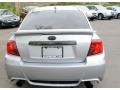 Ice Silver Metallic - Impreza WRX Premium 4 Door Photo No. 7