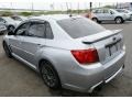 Ice Silver Metallic - Impreza WRX Premium 4 Door Photo No. 8