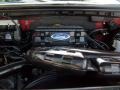 2004 Bright Red Ford F150 XLT SuperCrew 4x4  photo #30