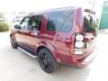 Montalcino Red Metallic - LR4 HSE Photo No. 9