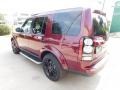 2016 Montalcino Red Metallic Land Rover LR4 HSE  photo #9