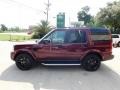 Montalcino Red Metallic - LR4 HSE Photo No. 10