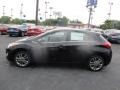 Black Noir Pearl - Elantra GT  Photo No. 4