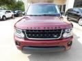 2016 Montalcino Red Metallic Land Rover LR4 HSE  photo #12