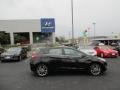 Black Noir Pearl - Elantra GT  Photo No. 8