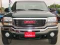 Polo Green Metallic - Sierra 2500HD SLE Crew Cab 4x4 Photo No. 6