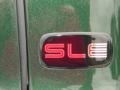 Polo Green Metallic - Sierra 2500HD SLE Crew Cab 4x4 Photo No. 8