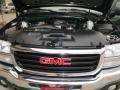 Polo Green Metallic - Sierra 2500HD SLE Crew Cab 4x4 Photo No. 9