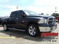 2014 True Blue Pearl Coat Ram 1500 Big Horn Crew Cab  photo #11