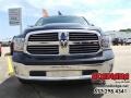 2014 True Blue Pearl Coat Ram 1500 Big Horn Crew Cab  photo #12