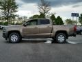 Brownstone Metallic - Colorado WT Crew Cab Photo No. 3