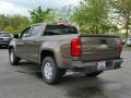 Brownstone Metallic - Colorado WT Crew Cab Photo No. 4