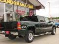 Polo Green Metallic - Sierra 2500HD SLE Crew Cab 4x4 Photo No. 14