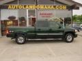 Polo Green Metallic - Sierra 2500HD SLE Crew Cab 4x4 Photo No. 15