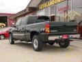 Polo Green Metallic - Sierra 2500HD SLE Crew Cab 4x4 Photo No. 16