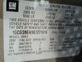 Brownstone Metallic - Colorado WT Crew Cab Photo No. 10