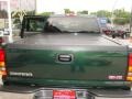Polo Green Metallic - Sierra 2500HD SLE Crew Cab 4x4 Photo No. 21