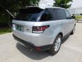 2016 Indus Silver Metallic Land Rover Range Rover Sport HSE  photo #7