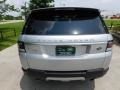 2016 Indus Silver Metallic Land Rover Range Rover Sport HSE  photo #8