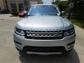 2016 Indus Silver Metallic Land Rover Range Rover Sport HSE  photo #12