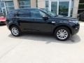 Santorini Black Metallic - Discovery Sport HSE 4WD Photo No. 1