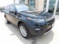 Santorini Black Metallic - Discovery Sport HSE 4WD Photo No. 2
