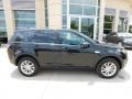 Santorini Black Metallic - Discovery Sport HSE 4WD Photo No. 6